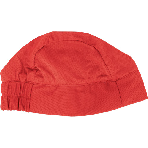 Casquette de protection refroidissante, Rouge Waymarc Industries Inc