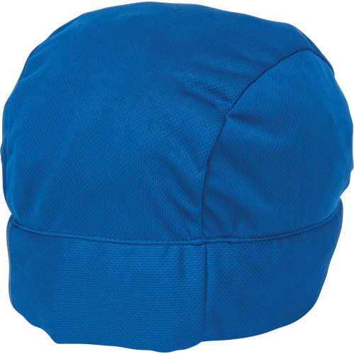 Casquette de protection refroidissante, Bleu Waymarc Industries Inc
