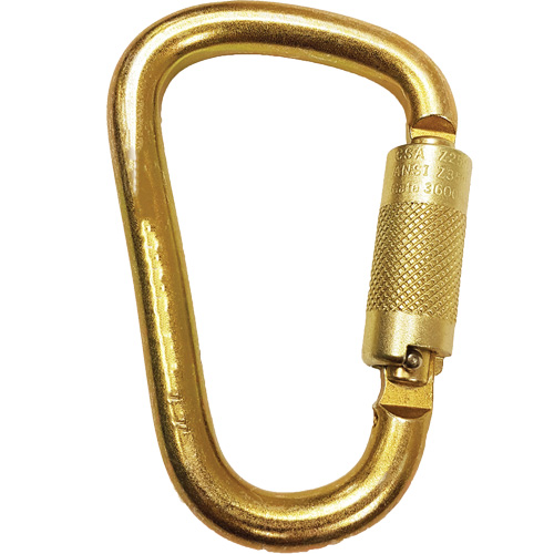 Connecteur mousqueton avec ouverture de 1-1/16" Waymarc Industries Inc