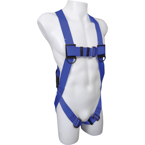 ECO Safety Harness, CSA Certified, Class AP, 352 lbs. Cap. Waymarc Industries Inc