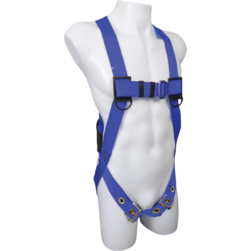 ECO Safety Harness, CSA Certified, Class AP, 352 lbs. Cap. Waymarc Industries Inc