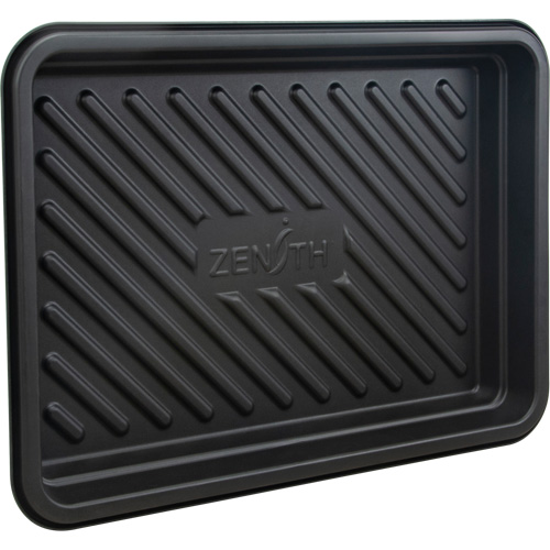 Plateau pour les d&eacute;versements, 24" lo x 36" la x 4,5" h, Cap. de d&eacute;versement 18 gal. US Waymarc Industries Inc