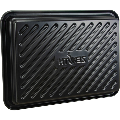 Plateau pour les d&eacute;versements, 24" lo x 36" la x 4,5" h, Cap. de d&eacute;versement 18 gal. US Waymarc Industries Inc