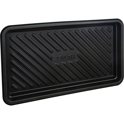 Plateau pour les d&eacute;versements, 24" lo x 48" la x 4,5" h, Cap. de d&eacute;versement 24 gal. US Waymarc Industries Inc