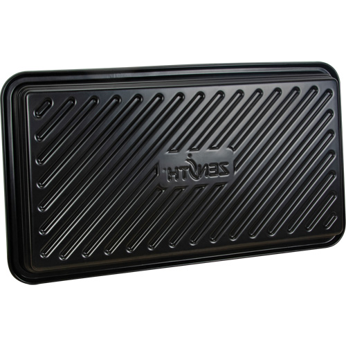 Plateau pour les d&eacute;versements, 24" lo x 48" la x 4,5" h, Cap. de d&eacute;versement 24 gal. US Waymarc Industries Inc