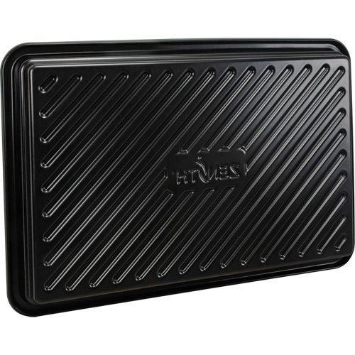 Plateau pour les d&eacute;versements, 30" lo x 48" la x 4,5" h, Cap. de d&eacute;versement 30 gal. US Waymarc Industries Inc