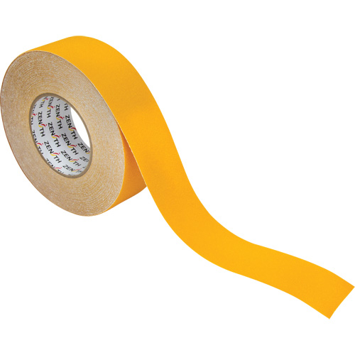 Anti-Skid Tape, 2" x 60', Yellow Waymarc Industries Inc