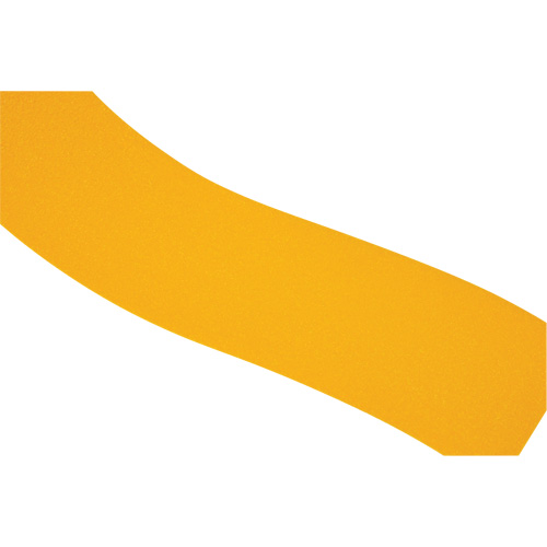 Anti-Skid Tape, 2" x 60', Yellow Waymarc Industries Inc