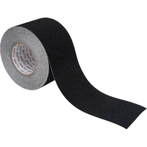 Ruban antid&eacute;rapant, 4" x 60', Noir Waymarc Industries Inc