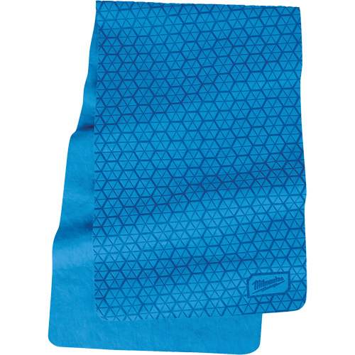 Cooling PVA Towel, Blue Waymarc Industries Inc