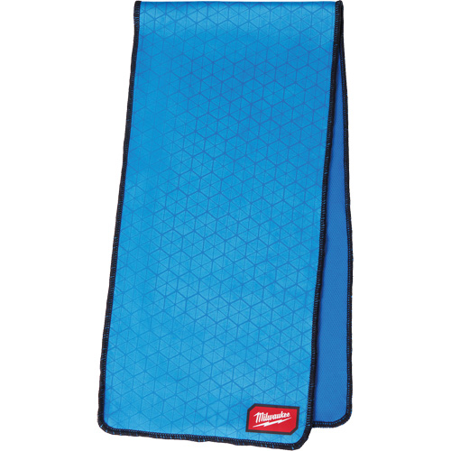 Cooling Towel - Bulk, Blue Waymarc Industries Inc