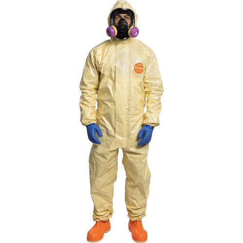 Combinaison 6000 SFR Tychem, Taille Petit, Khaki Waymarc Industries Inc