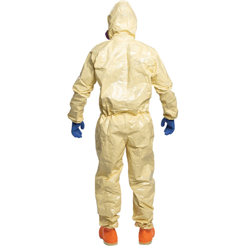 Combinaison 6000 SFR Tychem, Taille Petit, Khaki Waymarc Industries Inc