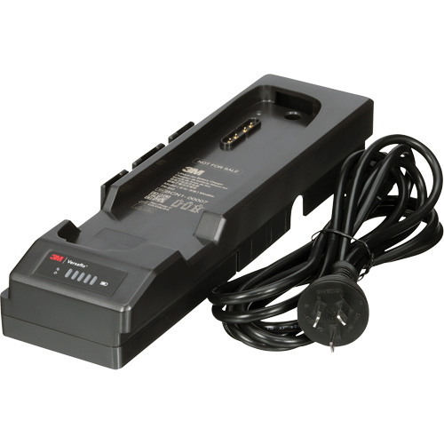 Ensemble de chargeur de pile &agrave; un poste Versaflo  pour TR-600 & TR-800 Waymarc Industries Inc