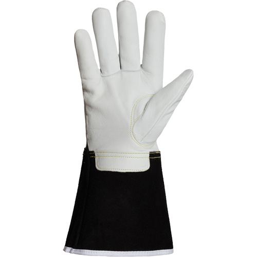 Endura&reg; 399GKGL5 Welding Gloves, Grain Goatskin, Size X-Small Waymarc Industries Inc