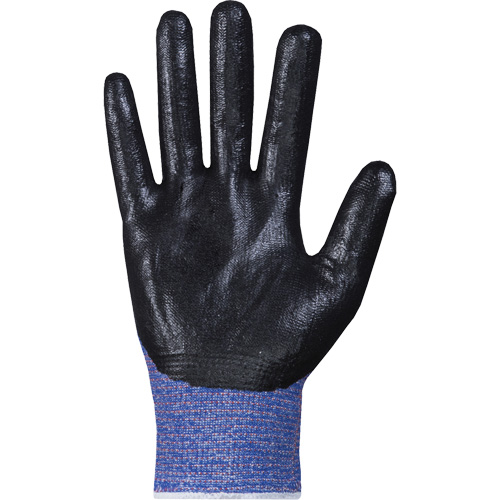 Extreme-Cut Glove, Size 7, 13 Gauge, Foam Nitrile Coated, TenActiv Shell, ASTM ANSI Level A9 Waymarc Industries Inc