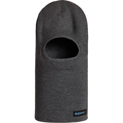 Cagoule ignifuge SUPERA, Gris, Kermel Waymarc Industries Inc