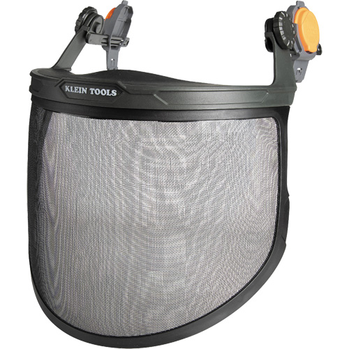 Mesh Faceshield, 7-1/2" W x 11-3/5" H Waymarc Industries Inc