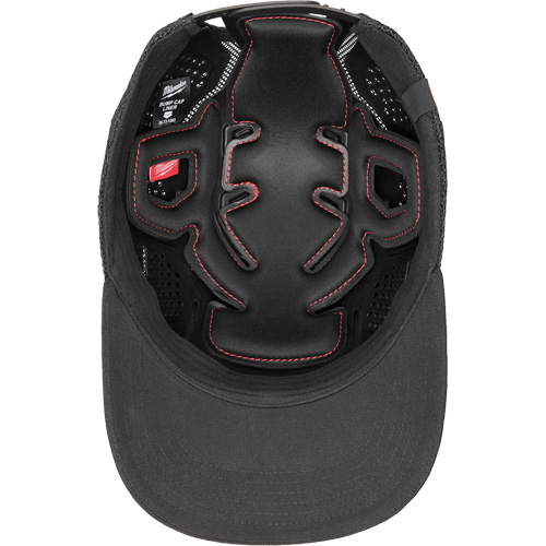 Casquette antichocs, Noir Waymarc Industries Inc