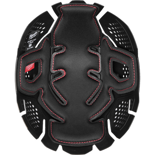 Casquette antichocs, Noir Waymarc Industries Inc
