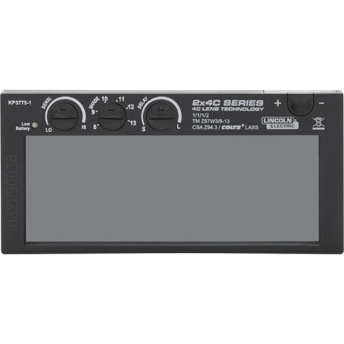 Lentille auto-assombrissante VIKING s&eacute;rie 2x4C Waymarc Industries Inc