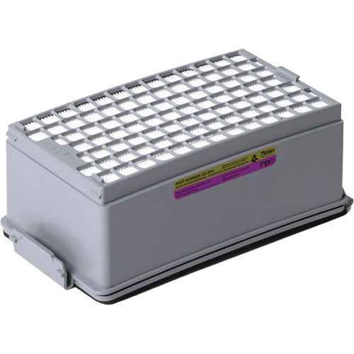 PX5&reg; Combination HEPA Cartridge, Multi Gas Waymarc Industries Inc