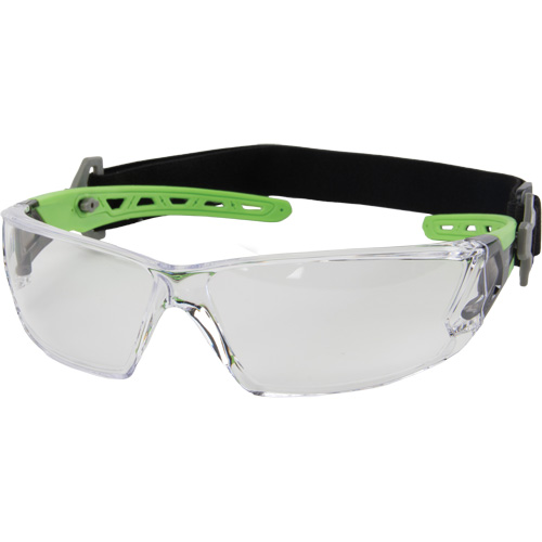 Bandeau pour lunettes de s&eacute;curit&eacute; Waymarc Industries Inc