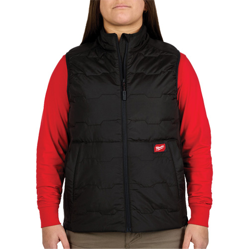 Veste l&eacute;g&egrave;re et isol&eacute;e FREEFLEX, Femmes, T-petit, Noir Waymarc Industries Inc