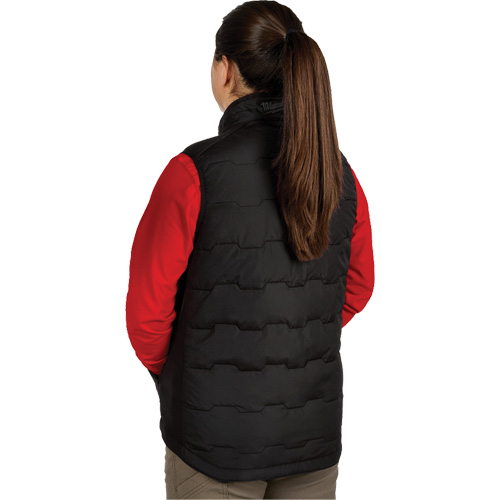 Veste l&eacute;g&egrave;re et isol&eacute;e FREEFLEX, Femmes, T-petit, Noir Waymarc Industries Inc
