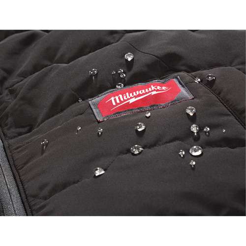Veste l&eacute;g&egrave;re et isol&eacute;e FREEFLEX, Femmes, T-petit, Noir Waymarc Industries Inc