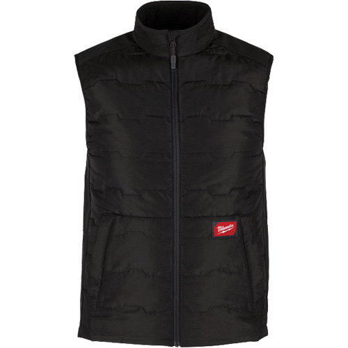 Veste l&eacute;g&egrave;re et isol&eacute;e FREEFLEX, Hommes, Petit, Noir Waymarc Industries Inc