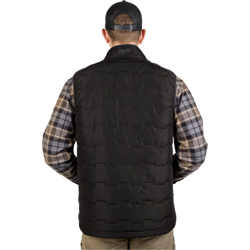 Veste l&eacute;g&egrave;re et isol&eacute;e FREEFLEX, Hommes, Petit, Noir Waymarc Industries Inc