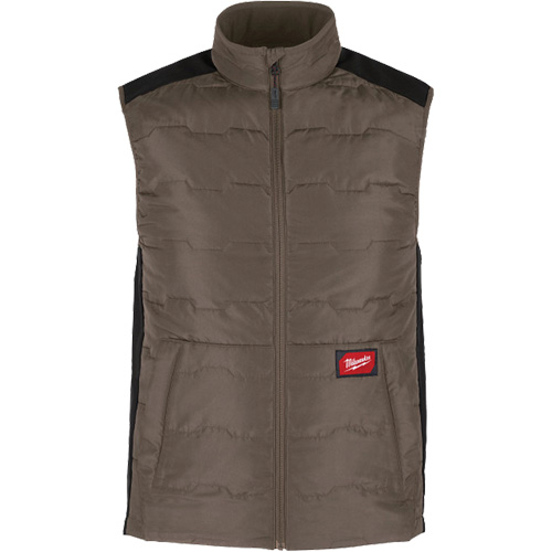 Veste l&eacute;g&egrave;re et isol&eacute;e FREEFLEX, Hommes, Petit, Brun Waymarc Industries Inc