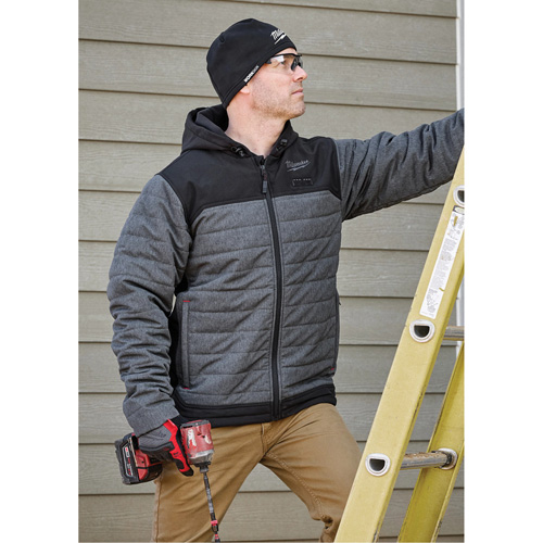 Bonnet &agrave; profil bas WORKSKIN, Doublure en Polyester, Taille unique, Noir Waymarc Industries Inc