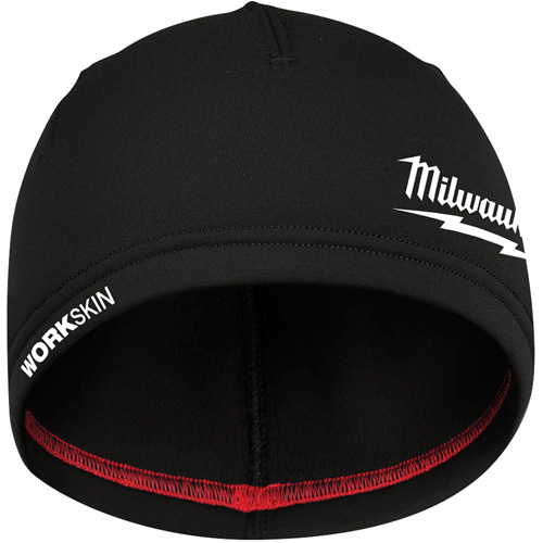 Bonnet &agrave; profil bas WORKSKIN, Doublure en Polyester, Taille unique, Noir Waymarc Industries Inc