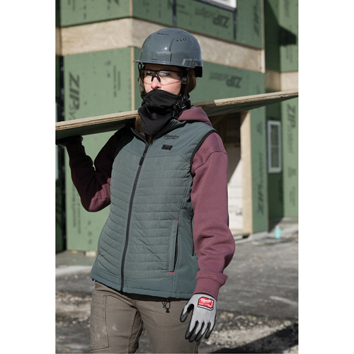 Passe-montagne WORKSKIN, Polyester, Noir Waymarc Industries Inc