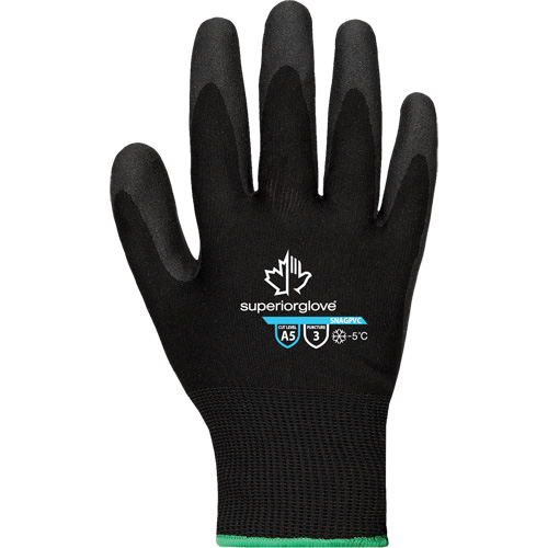 Gants class&eacute;s pour le froid KnitActiv Pro, Taille Petit, Rev&ecirc;tement PVC, Enveloppe en Nylon/Acrylique, ASTM ANSI niveau A5 Waymarc Industries Inc
