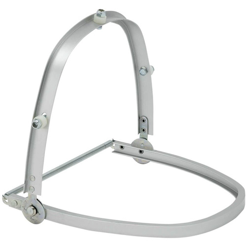 Aluminum Bracket for Non-Slotted Hard Caps Waymarc Industries Inc
