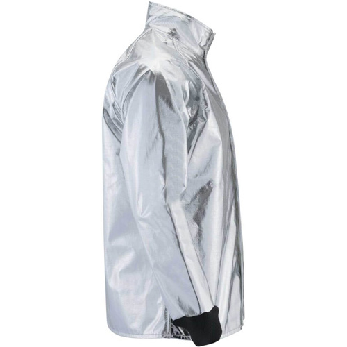 Manteau r&eacute;fl&eacute;chissant la chaleur, 2T-Grand, Kevlar PBI aluminis&eacute; Waymarc Industries Inc