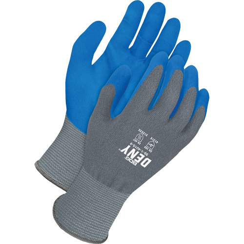 Gants enduits pour le contact alimentaire Deny, 5, R&ecirc;vetement Mousse de nitrile, Calibre 15, Enveloppe en Nylon/Spand Waymarc Industries Inc