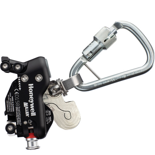 Dispositif antichute pour syst&egrave;me GlideLoc VR670 Waymarc Industries Inc