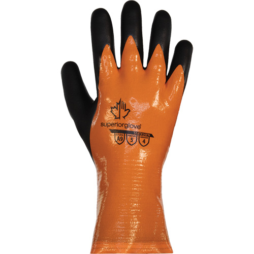 Gants r&eacute;sistants &agrave; la coupe Dexterity S18TX26FN, Taille 6, Calibre 18, Rev&ecirc;tement Mousse de nitrile, Enveloppe en TenActiv, ASTM ANSI niveau A9 Waymarc Industries Inc