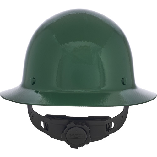 Casque &agrave; bord complet Skullgard, Suspension Rochet, Non ventil&eacute; Waymarc Industries Inc