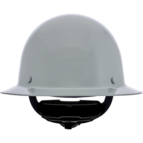 Skullgard&reg; Full Brim Hard Hat, Ratchet Suspension, Non-Vented Waymarc Industries Inc