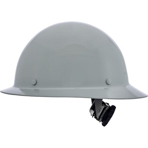Skullgard&reg; Full Brim Hard Hat, Ratchet Suspension, Non-Vented Waymarc Industries Inc