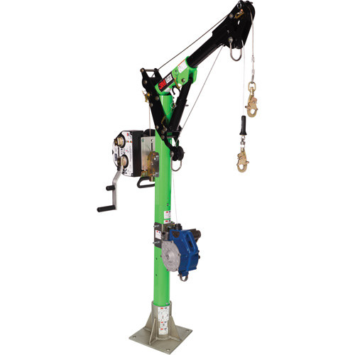 DBI-SALA&reg; Confined Space Short Reach Davit Arm Waymarc Industries Inc