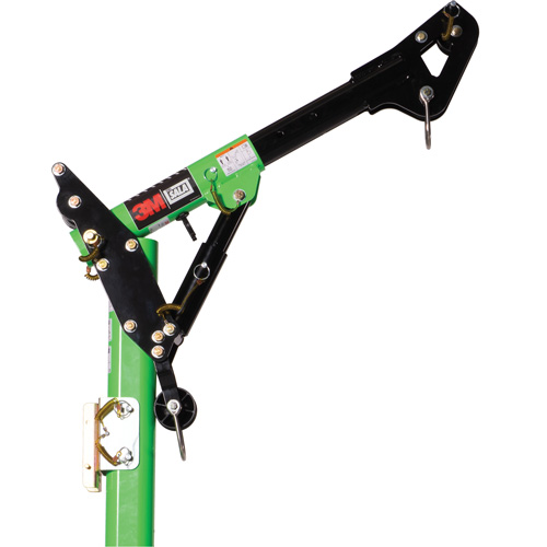 DBI-SALA&reg; Confined Space Short Reach Davit Arm Waymarc Industries Inc