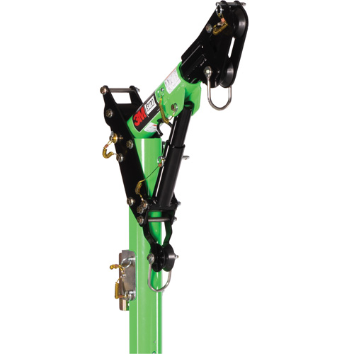 DBI-SALA&reg; Confined Space Short Reach Davit Arm Waymarc Industries Inc