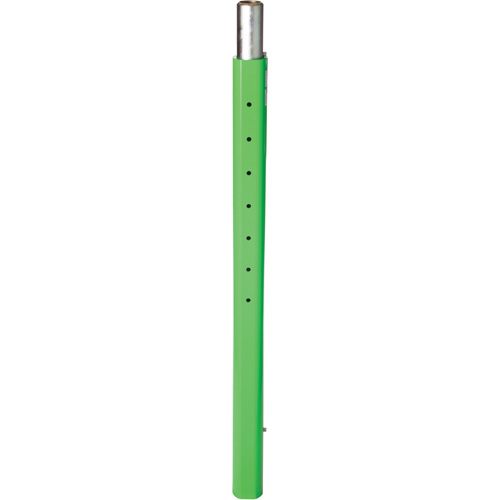 Rallonge pour m&acirc;t de potence inf&eacute;rieur de 57" pour espace clos DBI-SALA Waymarc Industries Inc