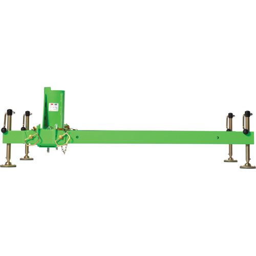 Base &agrave; courte port&eacute;e en trois morceaux pour espace clos DBI-SALA Waymarc Industries Inc